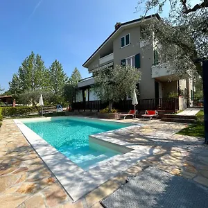  Apartment Villarobinia Italien