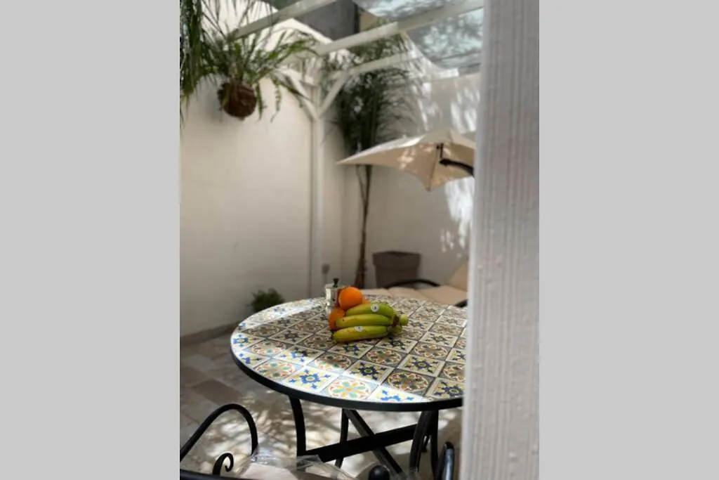 Tufoletto Apartment Palermo 0*,