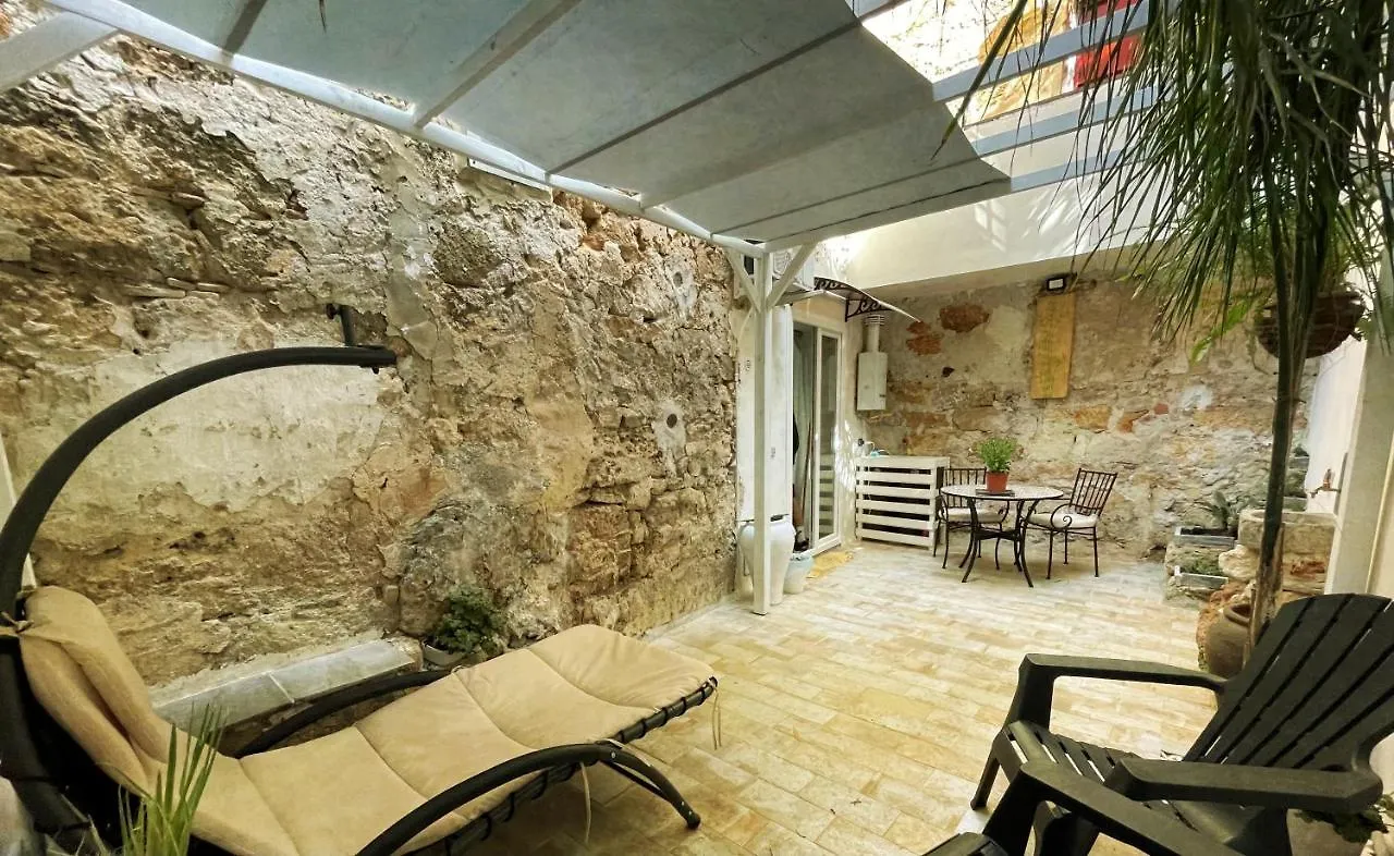 Tufoletto Apartment Palermo