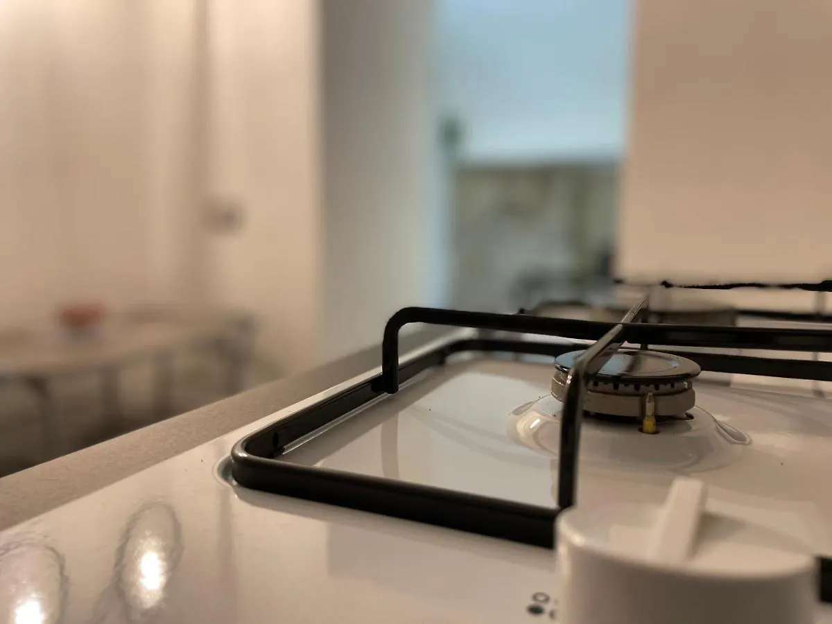 Tufoletto Apartment Palermo