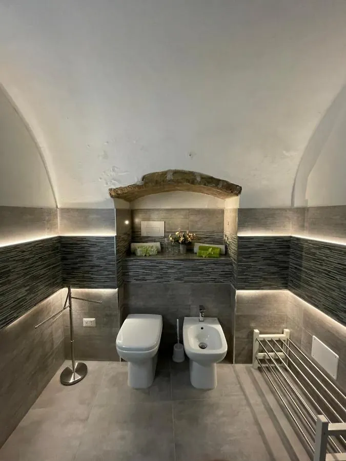 Tufoletto Apartment Palermo 0*,