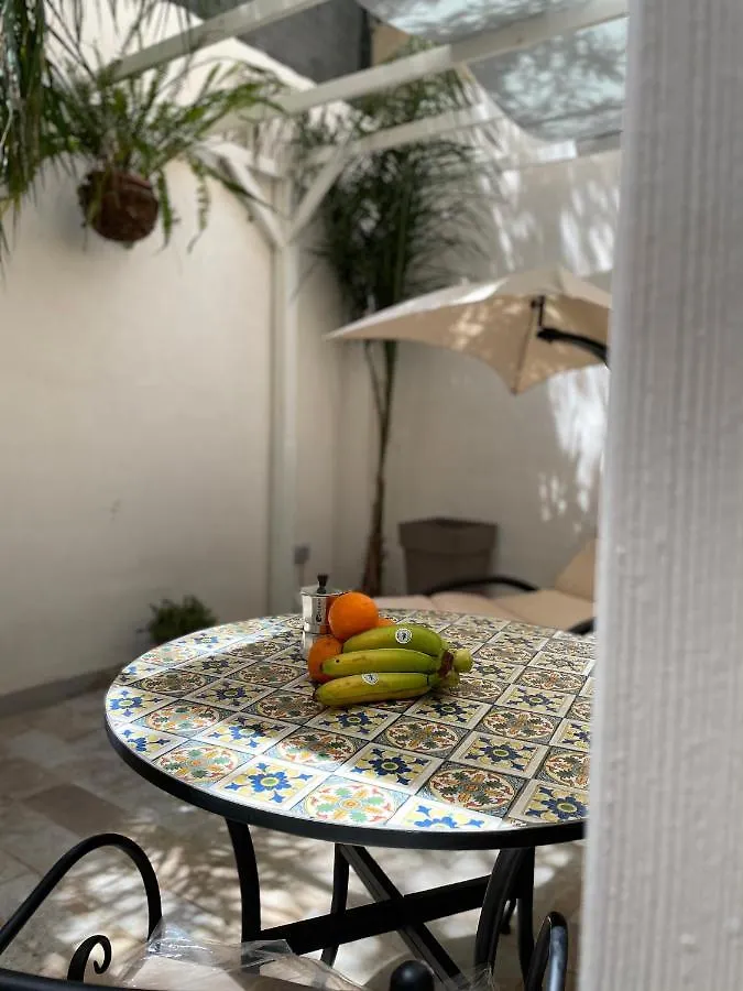 Tufoletto Apartment Palermo