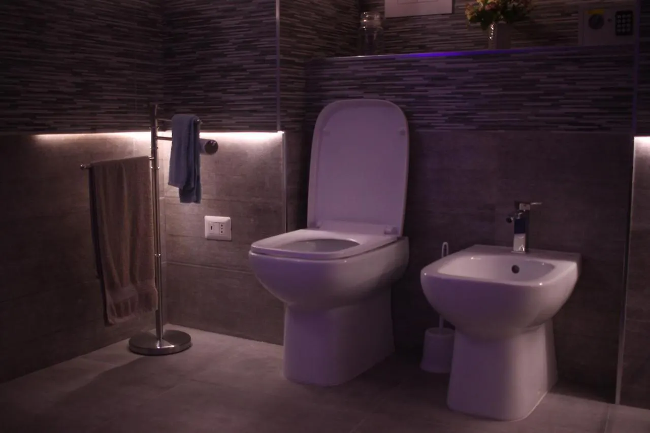 Tufoletto Apartment Palermo